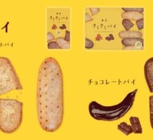 【預購】TOKYO ORAIKAN 東京脆皮派 焦糖巧克力 日本伴手禮 日本代購