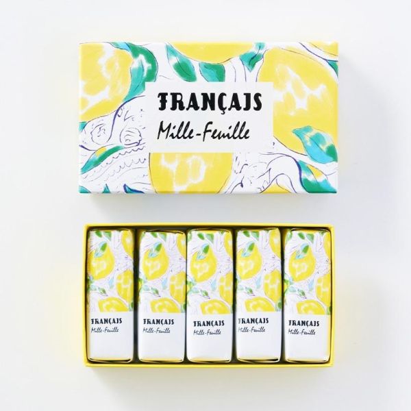 【預購】東京 FRANCAIS 法蘭西 千層酥派餅乾 巧克力 日本伴手禮 零食 禮盒 下午茶 送禮:圖片 4