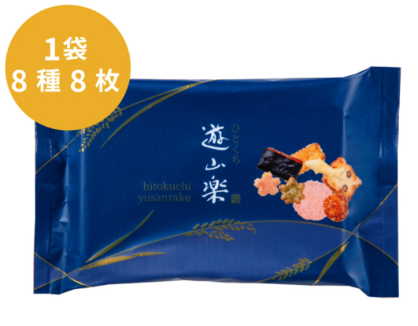 【預購】満果惣 夏季限定 吹季金魚 和菓子 綜合煎餅 米果禮盒 日本代購 伴手禮:圖片 6