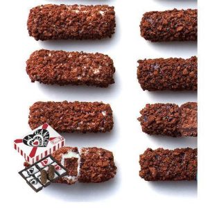 【預購】日本 資生堂PARLOUR 可可脆巧克力棒 點心 禮盒 送禮 日本伴手禮 有發票