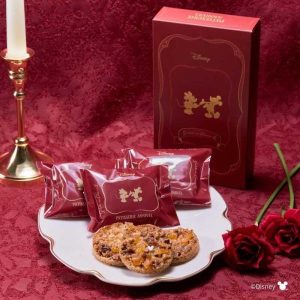 【預購】PATISSERIE ANNIVEL 法式水果酥餅 迪士尼五周年紀念 日本代購伴手禮