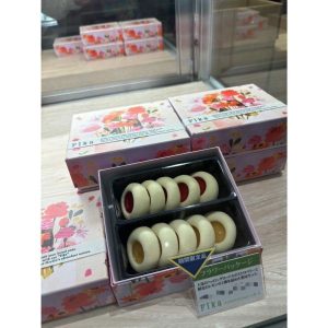【預購】新宿 伊勢丹百貨 Fika 奶油果醬餅乾 北歐餅乾 禮盒 瑞典經典餅乾 日本伴手禮