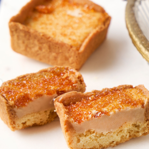 TOKYO TAKANAWA BUTTERISTA 炙燒奶油焦糖塔