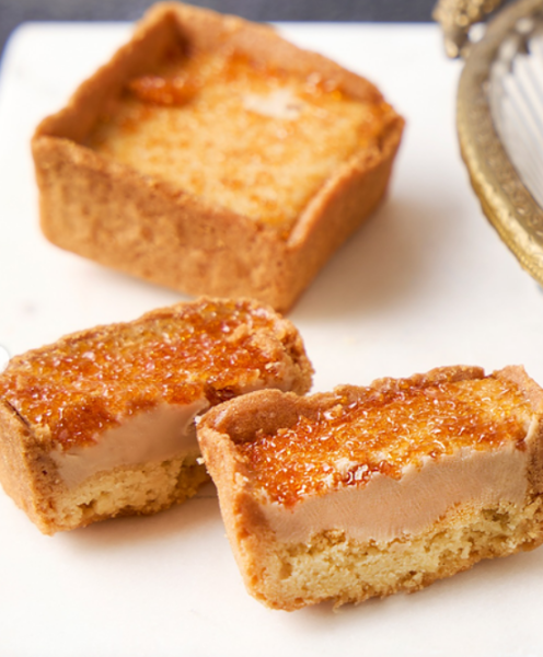 TOKYO TAKANAWA BUTTERISTA 炙燒奶油焦糖塔