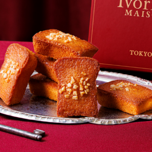 【預購】Ivorish Maison 法式吐司系列 費南雪 香草夾心餅乾 東京車站限定 日本代購