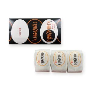 【預購】東京玉子本舖 東京たまご TOKYOTAMAGO 東京玉子 蛋形蛋糕 芝麻雞蛋 送禮