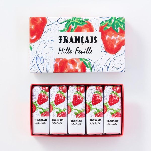 【預購】東京 FRANCAIS 法蘭西 千層酥派餅乾 巧克力 日本伴手禮 零食 禮盒 下午茶 送禮:圖片 3