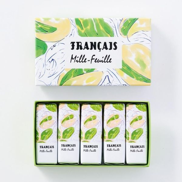 【預購】東京 FRANCAIS 法蘭西 千層酥派餅乾 巧克力 日本伴手禮 零食 禮盒 下午茶 送禮:圖片 6