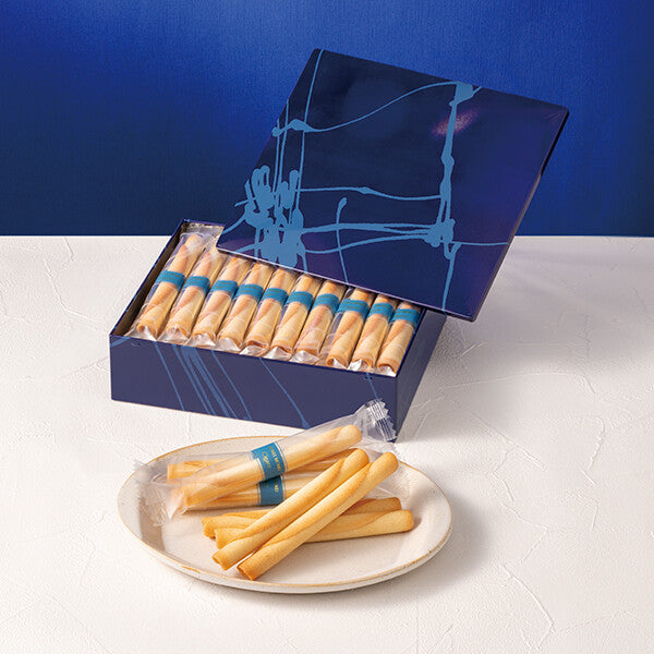 YOKU MOKU 原味雪茄蛋捲20入